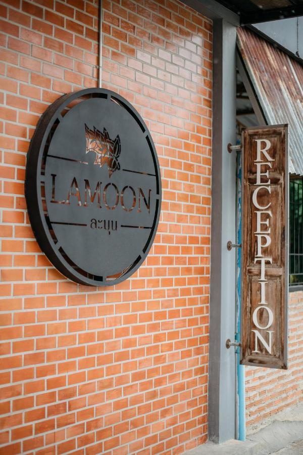 Lamoon Boutique Hotel Suphan Buri Exterior foto