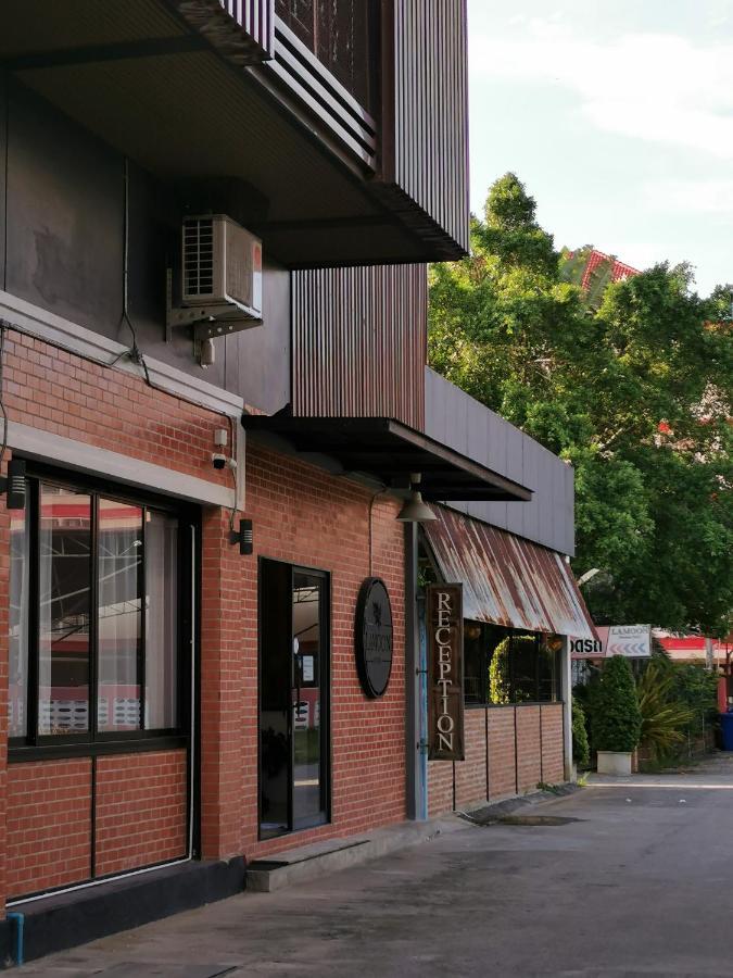 Lamoon Boutique Hotel Suphan Buri Exterior foto