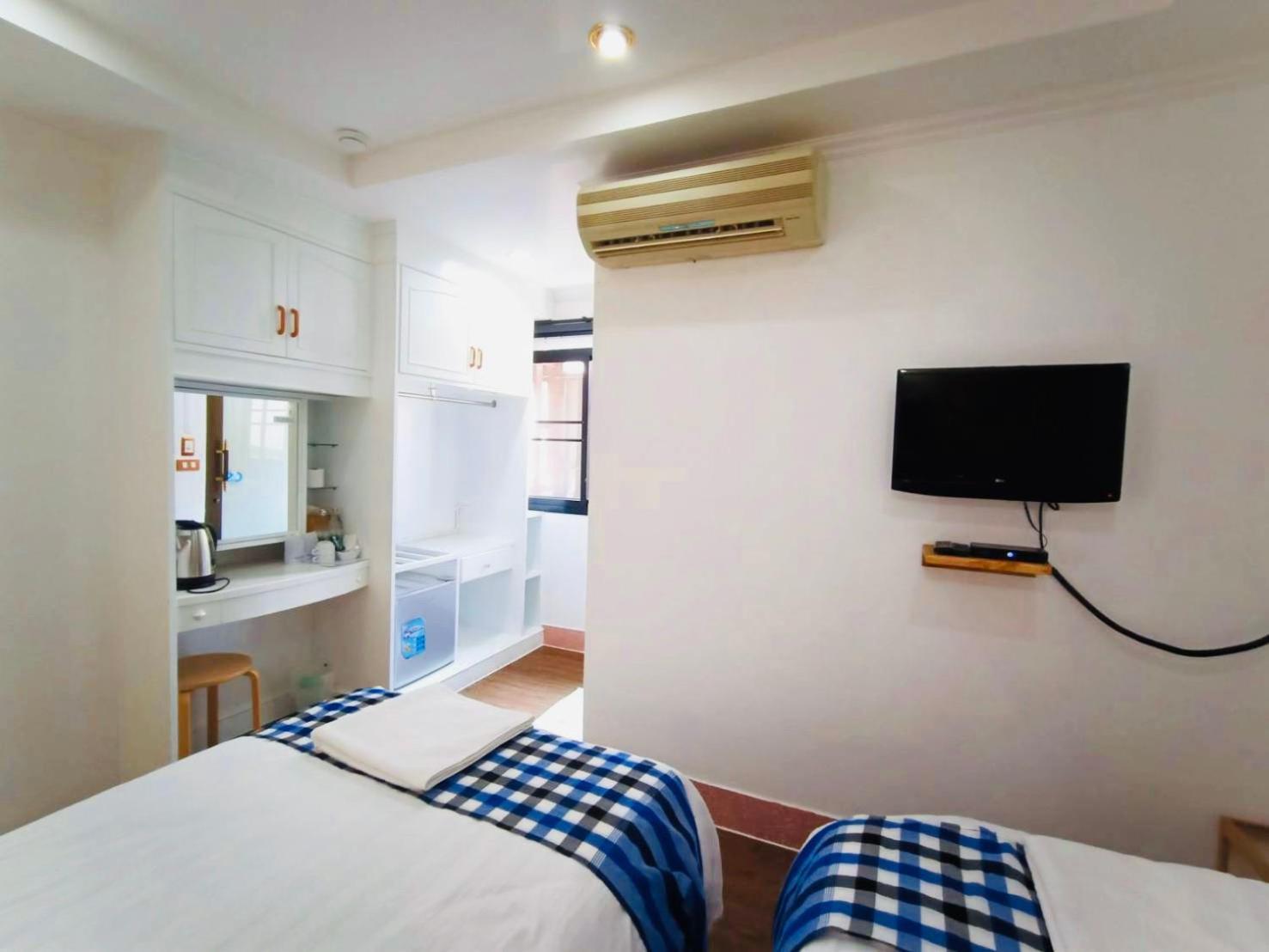 Lamoon Boutique Hotel Suphan Buri Zimmer foto