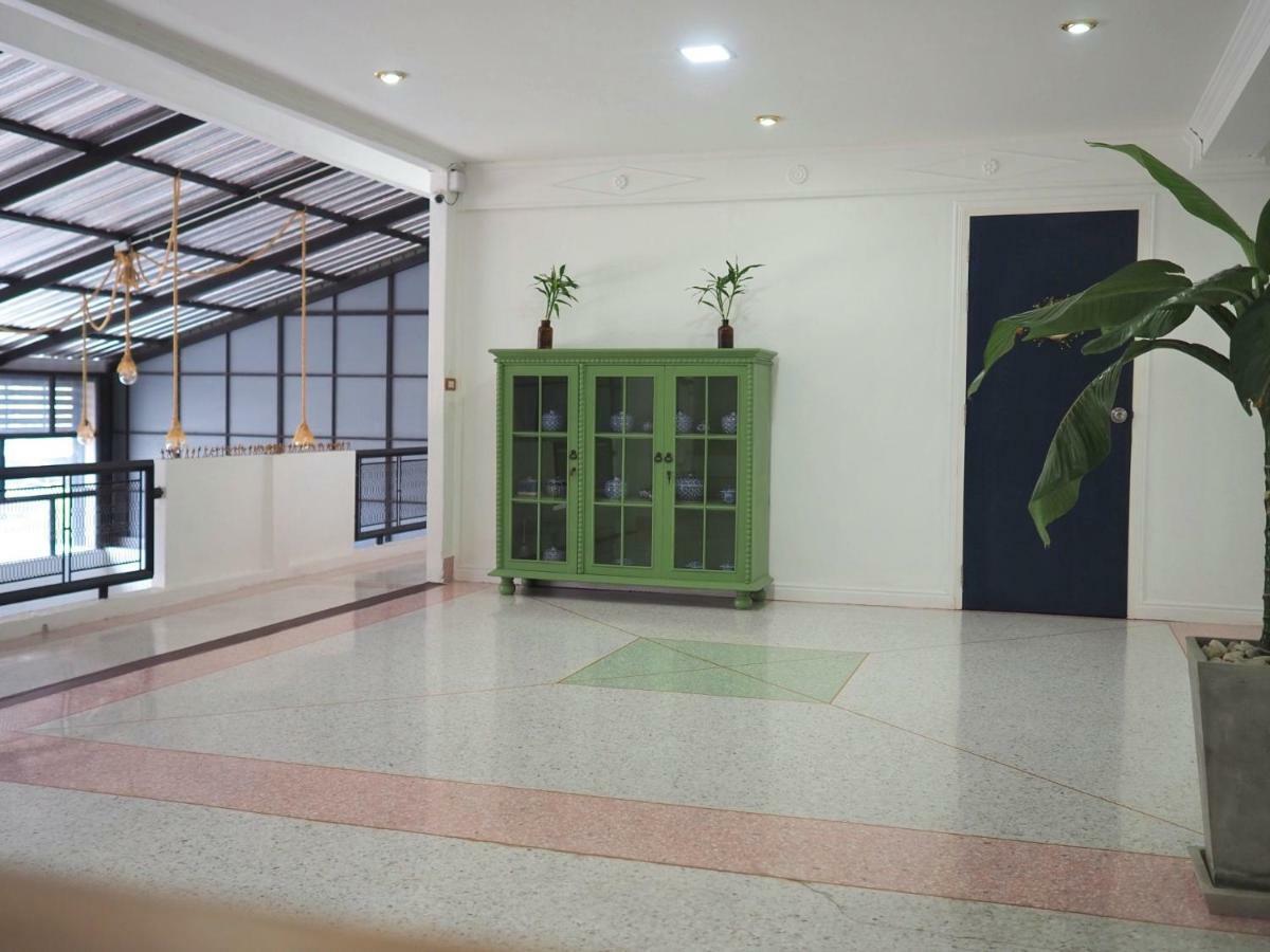 Lamoon Boutique Hotel Suphan Buri Exterior foto